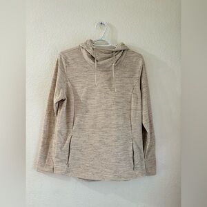 Kuhl Women's Tan Hoodie Top